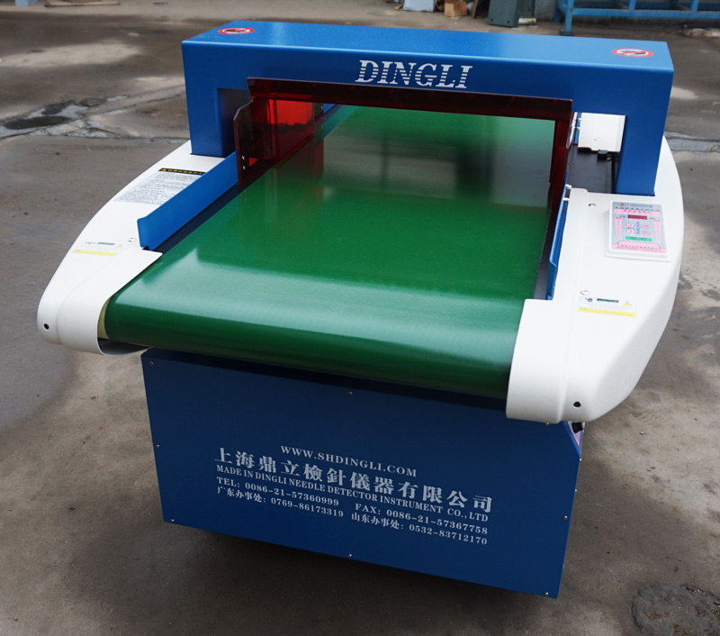 JZQ-630K Automatic Conveyor Needle Detector