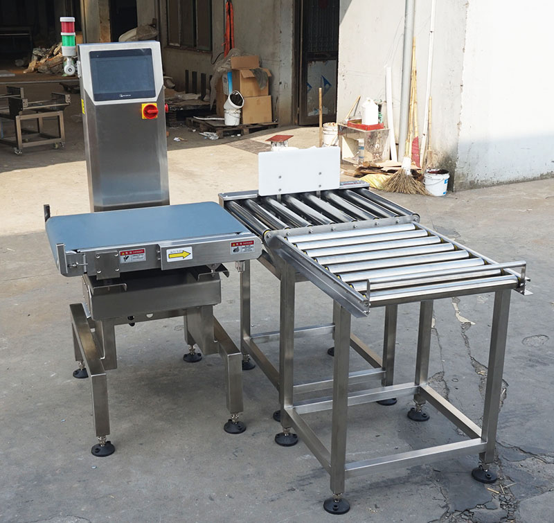 CW-500 Checkweigher