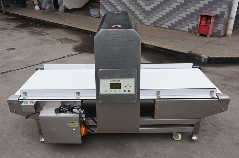 MD-8500 Metal Detector For Heavy And Big Products