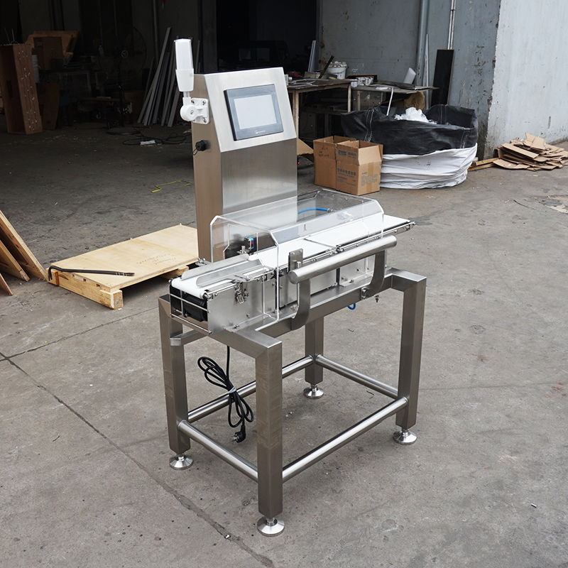 SL-120 High Speed And High Precision Dynamic Checkweigher