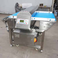 MD-8500 Metal Detector with Belt-down Reject