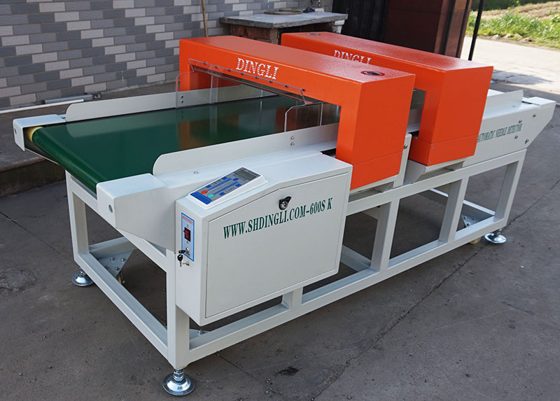 JZQ-600SK Needle Detector