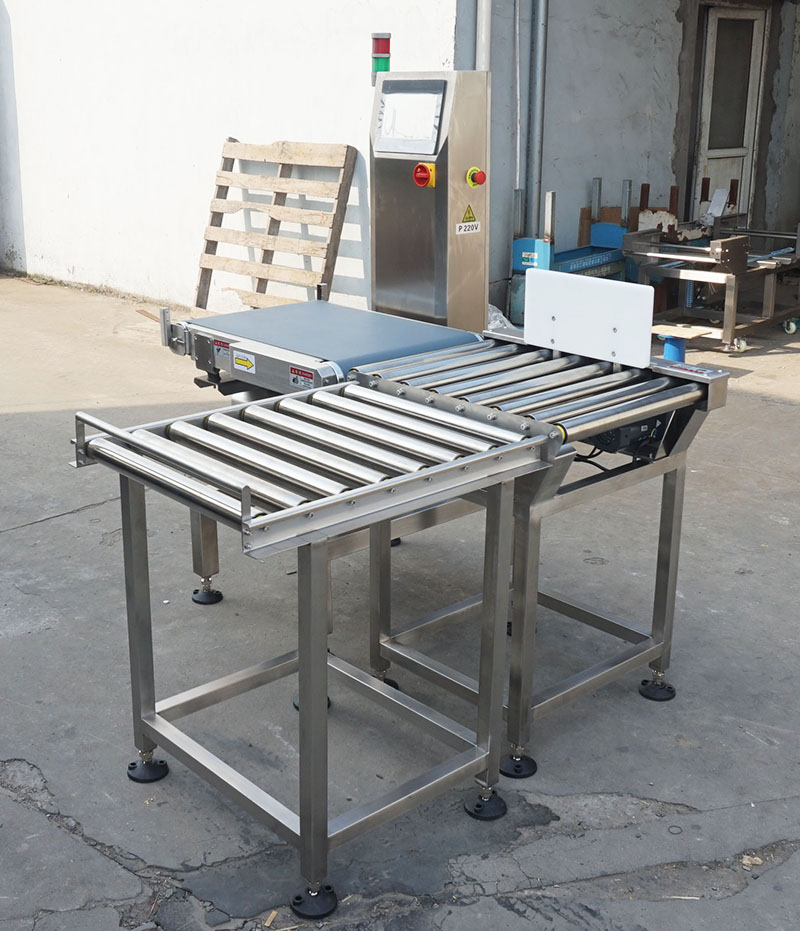 CW-500 Checkweigher